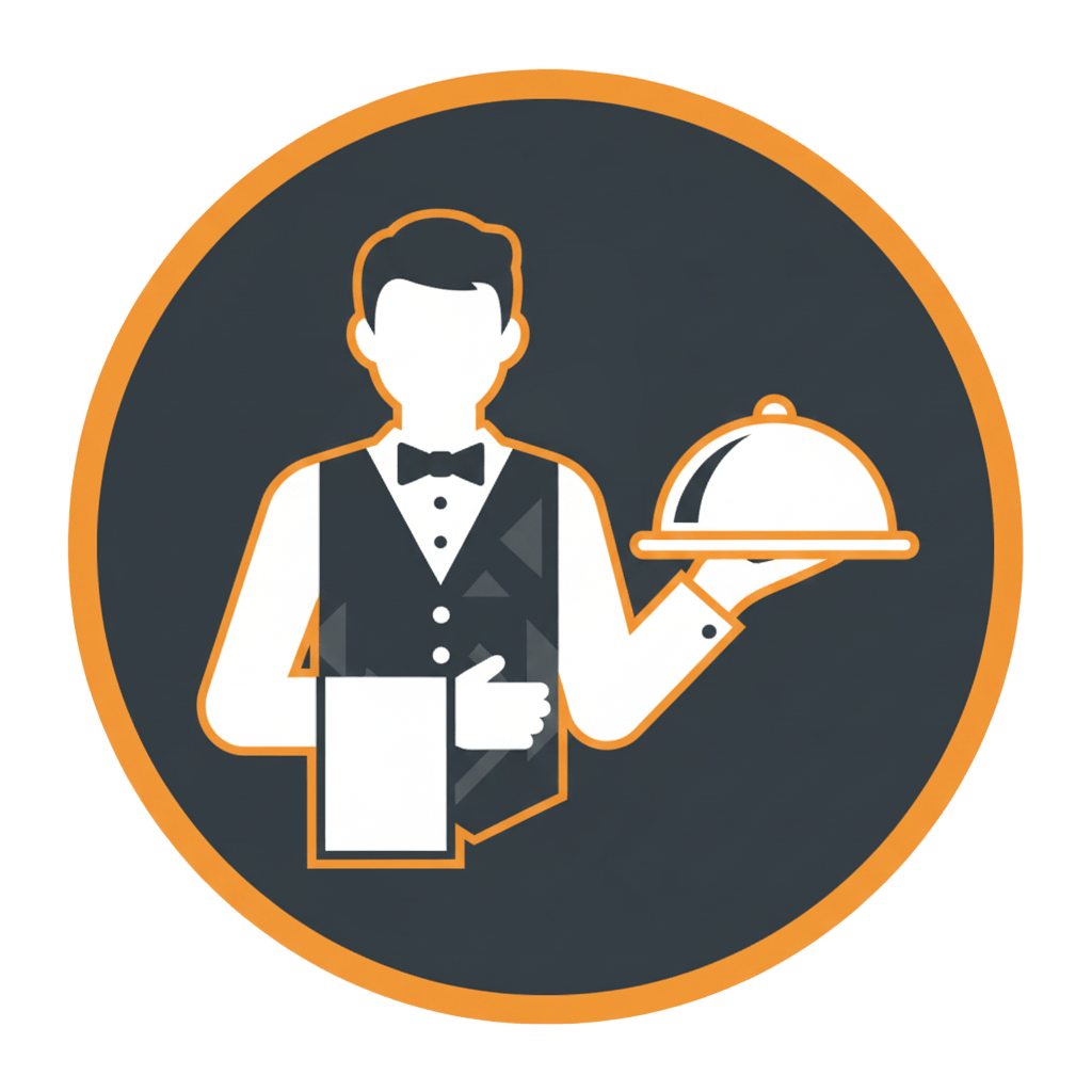 Certified Waiter Services Pakistan