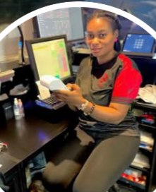 Naomi - Cleaner/Sweeper in UAE