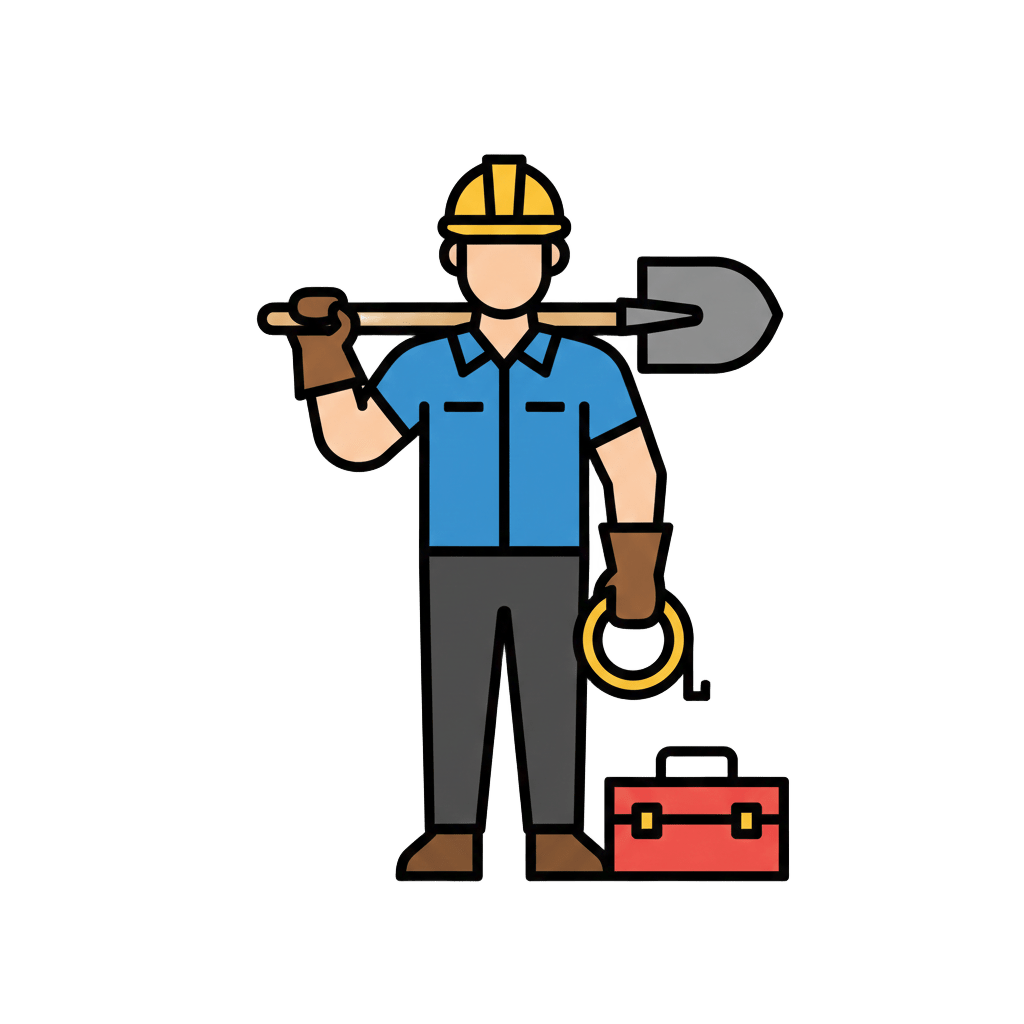 Labouror services in UAE - GetMahir