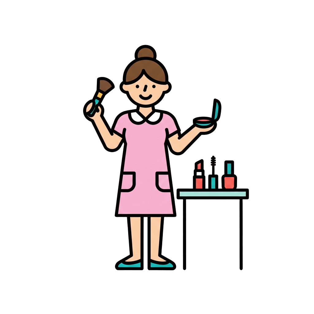 Hire Beautician UAE