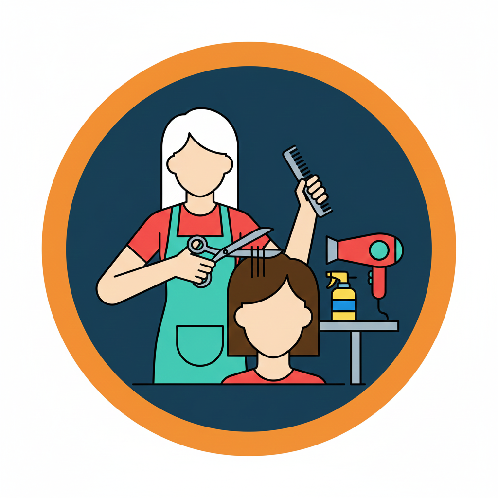 Hire Hair Dresser  UAE