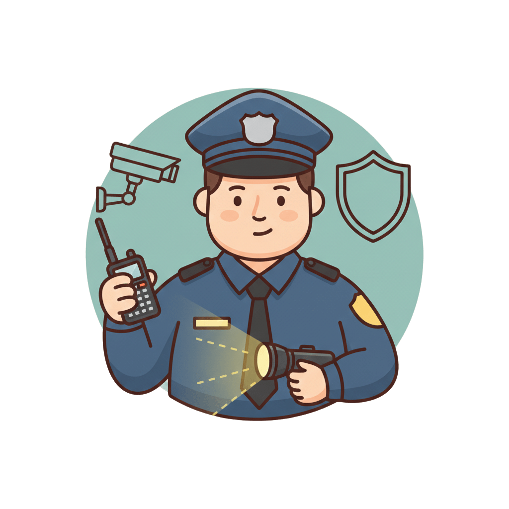 Hire Security Guard UAE