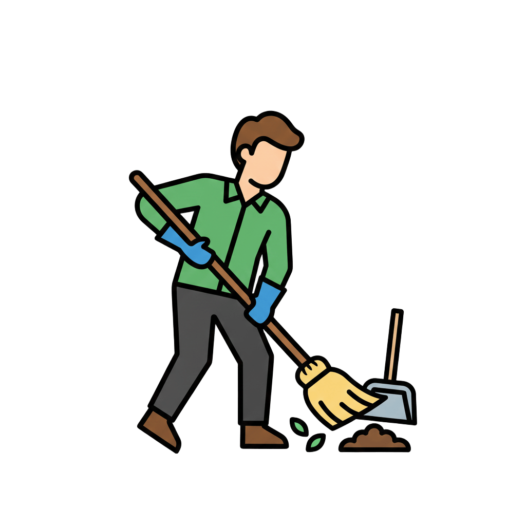 Hire Cleaner/Sweeper UAE